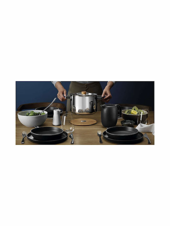 Eva Solo Nordic Kitchen Βαθιά Ανοξείδωτη Κατσαρόλα 3lt / 18cm