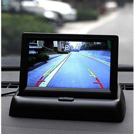 Monitor 4.3" for Car Dashboard Universal