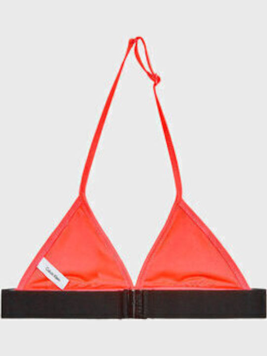 Calvin Klein Intense Power Kinder Badeanzug Bikini Red