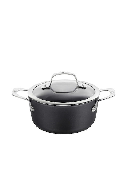Ballarini Alba Βαθιά Κατσαρόλα από Αλουμίνιο 4.7lt / 24cm