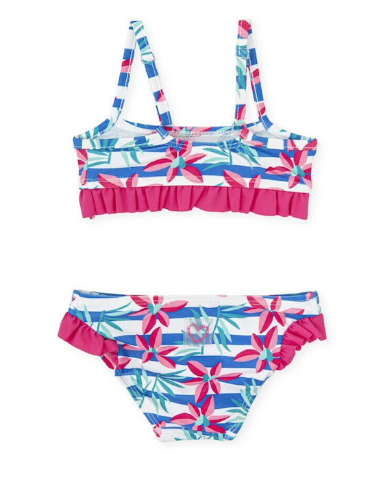 Agatha Ruiz De La Prada Kinder Badeanzug Bikini Colorful