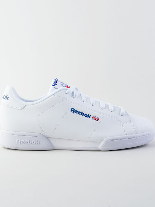 Reebok Classics Npc Ii Syn Herren Sneakers Weiß