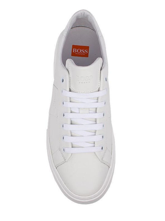 Adidași Pentru Bărbați Alb Opac