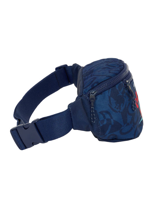 El Nino Bum Bag Taille Marineblau