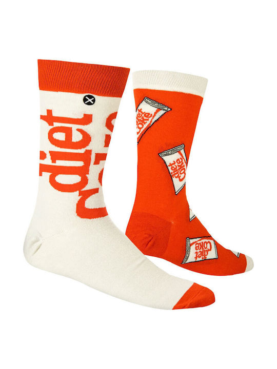 Odd Sox X Coca Cola Ανδρικές Κάλτσες Πολύχρωμες