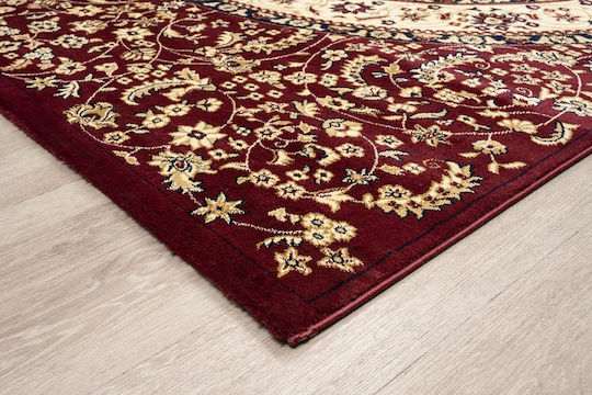 Newplan Lydia A488b Cherry Εκκλησιαστικό Χαλί 300x200εκ. 5-10-LYDIA-A488B 5-10-LYDIA-A488B CHERRY-200X300