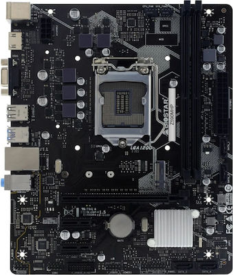 Biostar Z590MHP Motherboard Micro ATX με Intel 1200 Socket