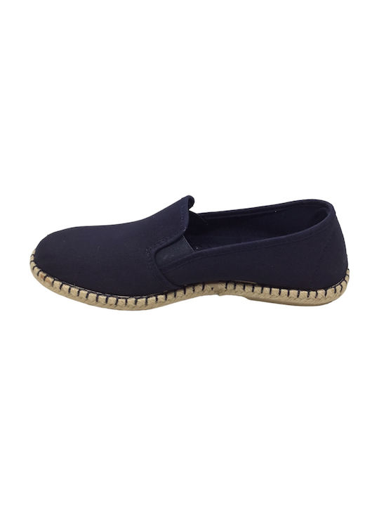 Dicas Heel Enclosed Men's Slipper Blue