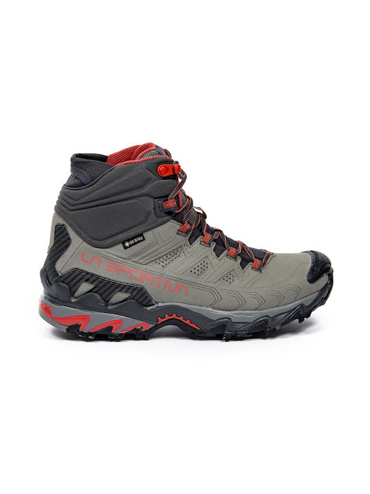 La Sportiva Ultra Raptor Ii Women's Hiking Boots Waterproof with Gore-Tex Membrane Gray