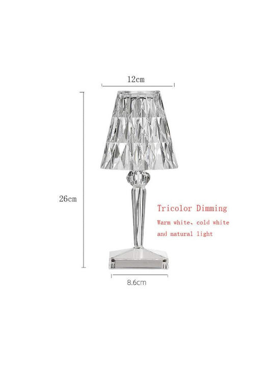 Desktop Outdoor Floor Lamp LED IP54