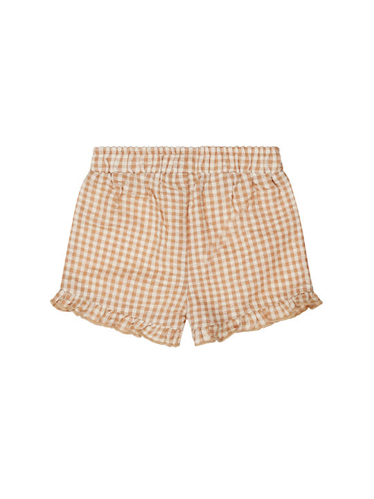 Dirkje Kids Shorts/Bermuda Fabric Beige