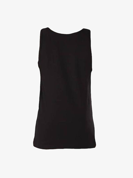 Vans Wmn Day Men's Sleeveless Blouse Black