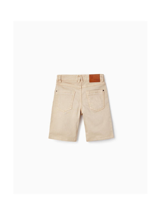 Zippy Kinder Shorts/Bermudas Stoff Beige