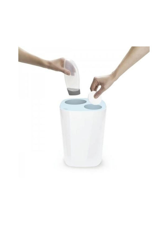 Joseph Joseph Кошче Отпадъци Пластмасов White / Blue 8лт 1бр