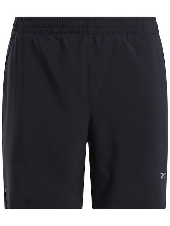 Reebok Sportliche Herrenshorts Black