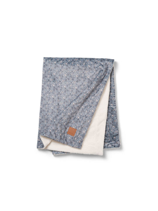 Elodie Details Nursery Swaddling Blanket Pearl 75x100cm