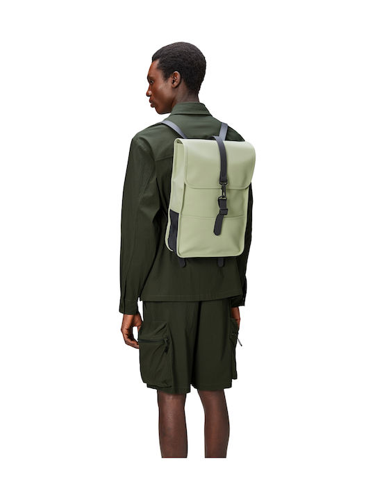 Rains Mini Waterproof 11lt Green