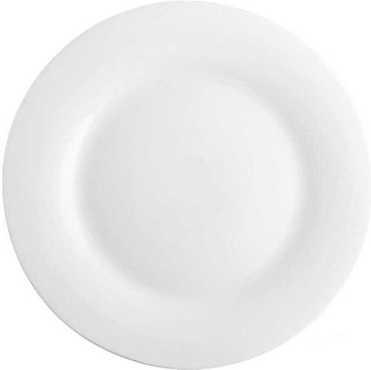 Cok Spain Сервизна Плато Стъклен Бял 32x32бр 6бр