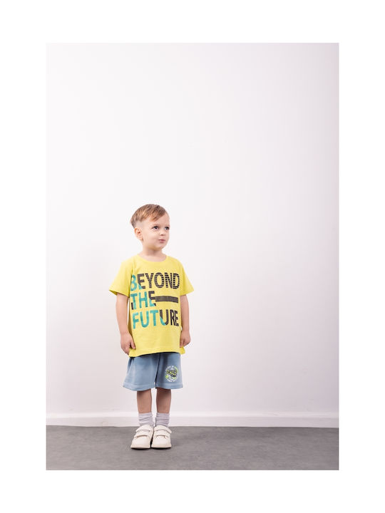 Hashtag Kids Shorts/Bermuda Fabric Lahani