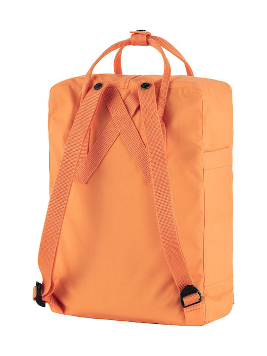 Fjallraven Kånken Αδιάβροχο 16lt Πορτοκαλί