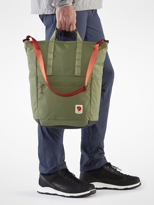 Fjallraven High Coast Totepack Αδιάβροχο 23lt Κίτρινο