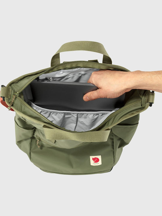 Fjallraven High Coast Totepack Αδιάβροχο 23lt Κίτρινο
