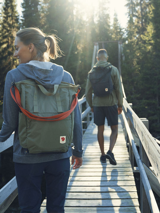 Fjallraven High Coast Totepack Αδιάβροχο 23lt Κίτρινο