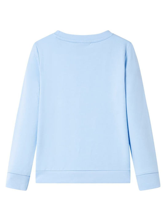 vidaXL Kids Sweatshirt Blue