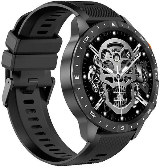 Aoke Ak57 Smartwatch (Negru)