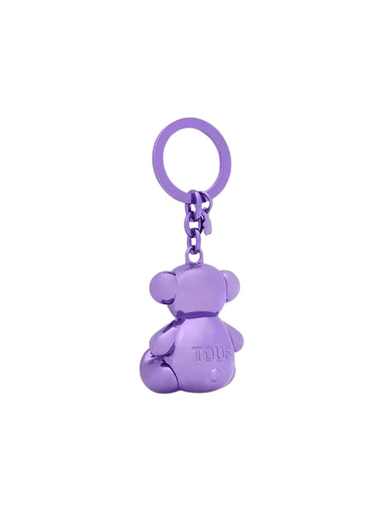 Tous Keychain Bronz