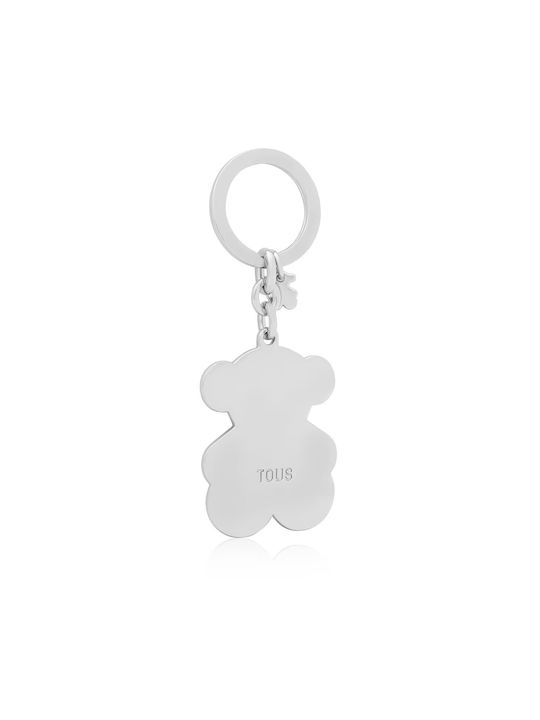 Tous Keychain Green