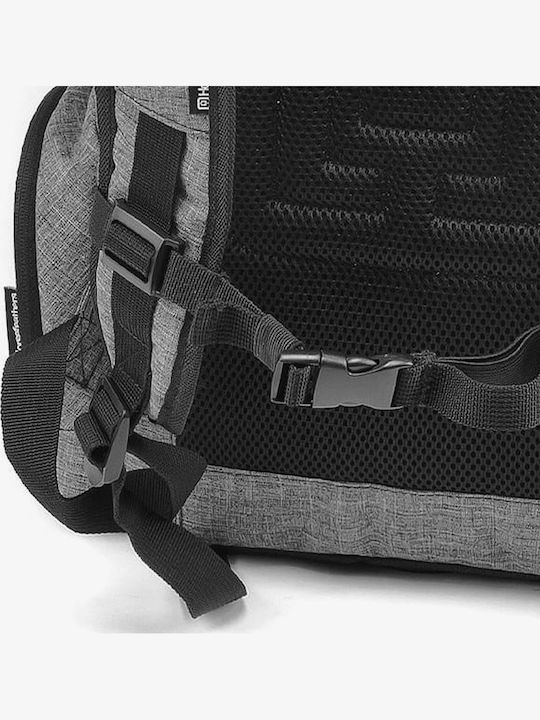 Horsefeathers Scraper Lite Gray Melange Gray