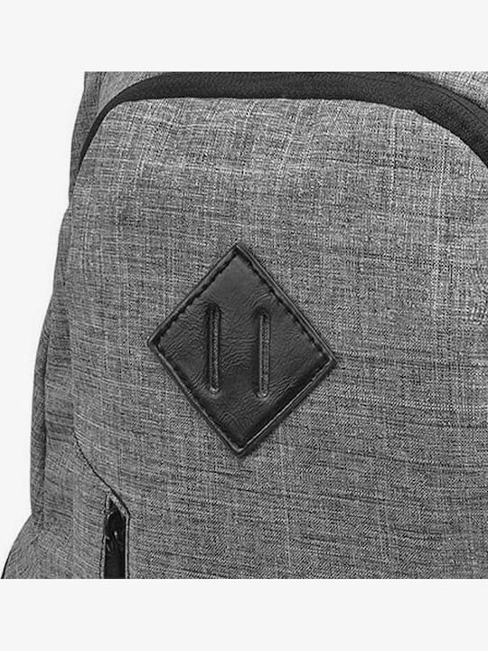 Horsefeathers Scraper Lite Gray Melange Gray