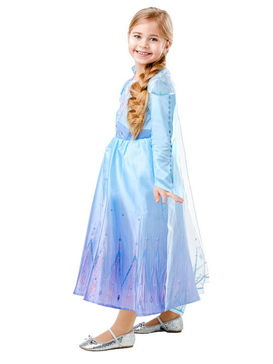 Costum de Carnaval pentru Copii Frozen