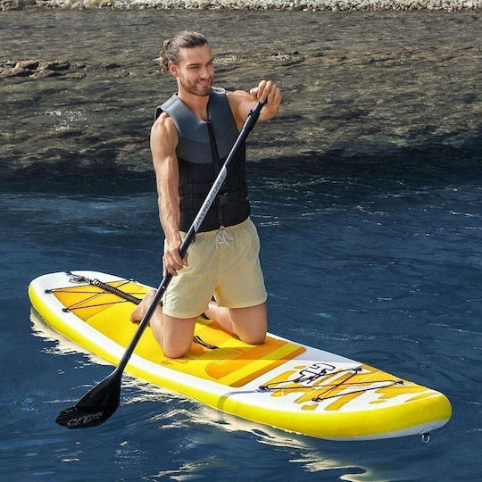 Bestway Cruiser Tech Inflatable SUP Board with Length 3.2m Multicolored