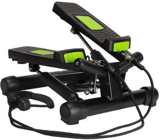 Virtufit Мини Степер с гумени ленти за тренировка