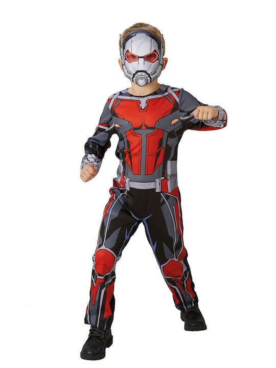 Αποκριάτικη Παιδική Στολή Ant-man