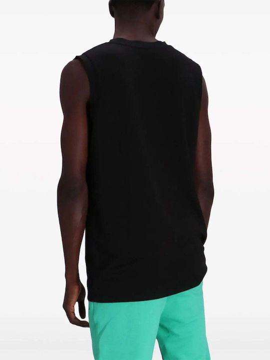 Karl Lagerfeld Men's Sleeveless Blouse Black