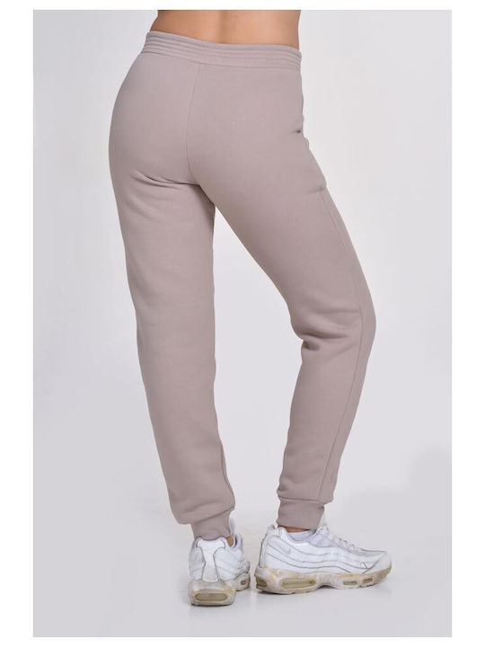 Target Damen-Sweatpants Jogger Gray Vlies