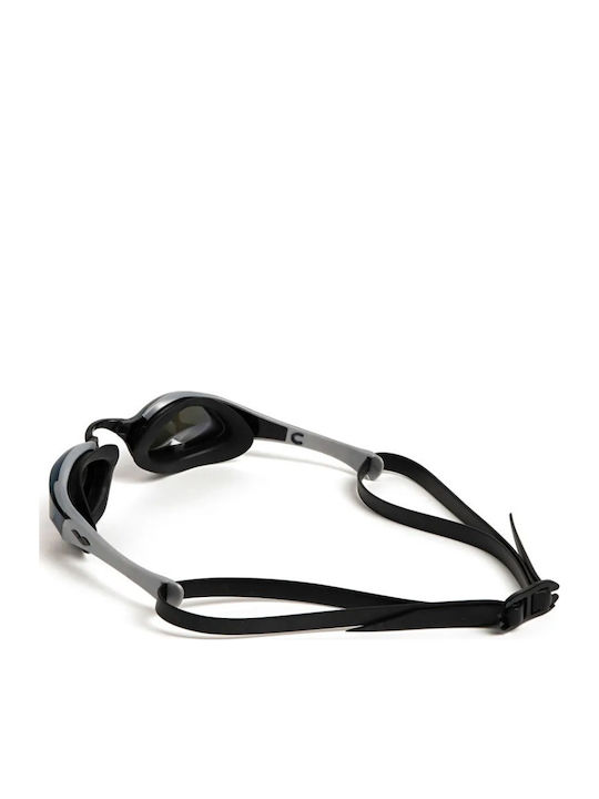 Arena Cobra Swimming Goggles Adults White