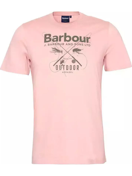 T-Shirt Pink Mist
