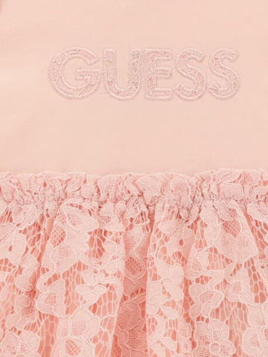 Guess Rochie pentru Copii Somon