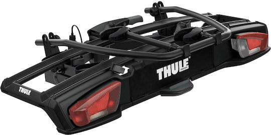 Thule VeloSpace XT Βάση Κοτσαδόρου Αυτοκινήτου για 2 Ποδήλατα