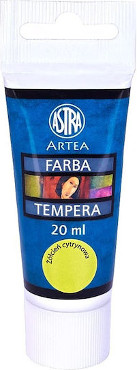 Astra Spezielle Handwerksfarbe Weiß 20ml