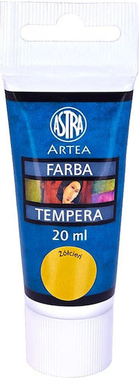 Astra Spezielle Handwerksfarbe Weiß 20ml
