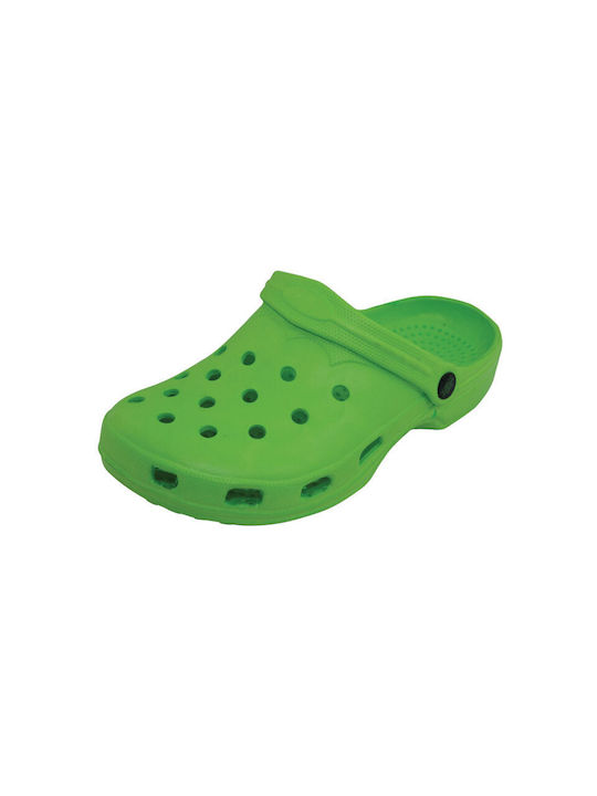 61802 Clogs Green