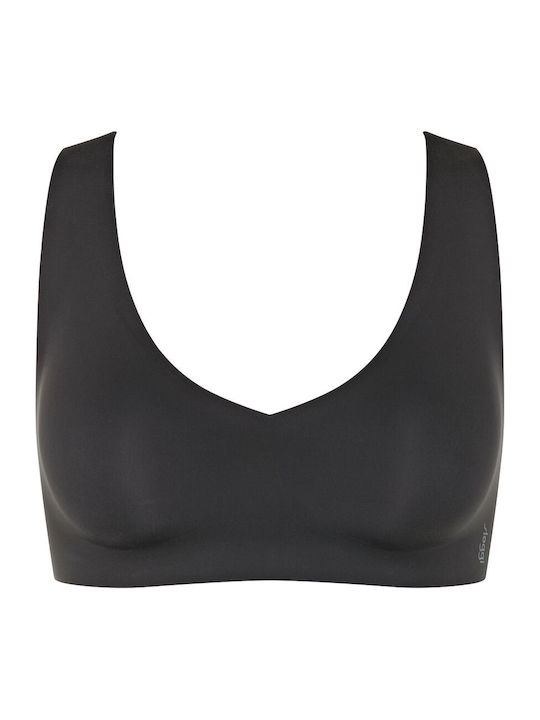 Feel 2.0 Bralette Γυναικείο Μπουστάκι Μαύρο