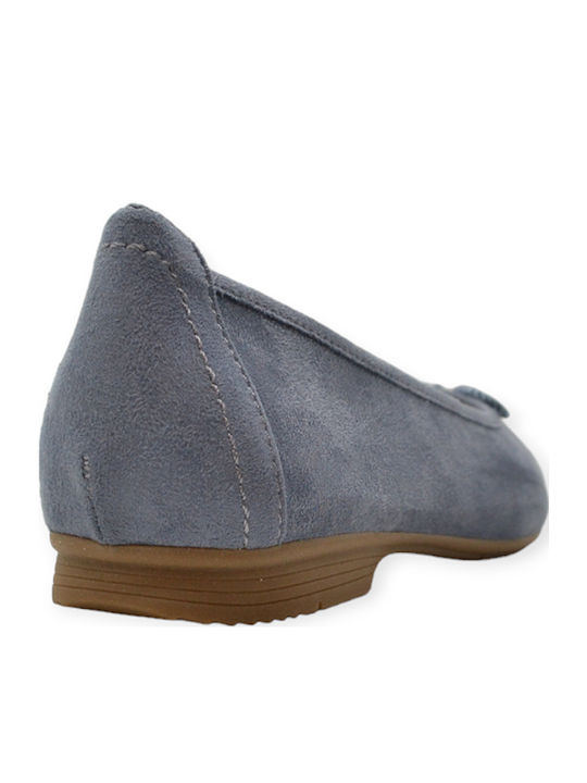 Ballerinas Softline Light Blue