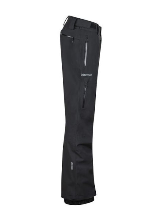 Marmot Men's Hiking Long Trousers Black