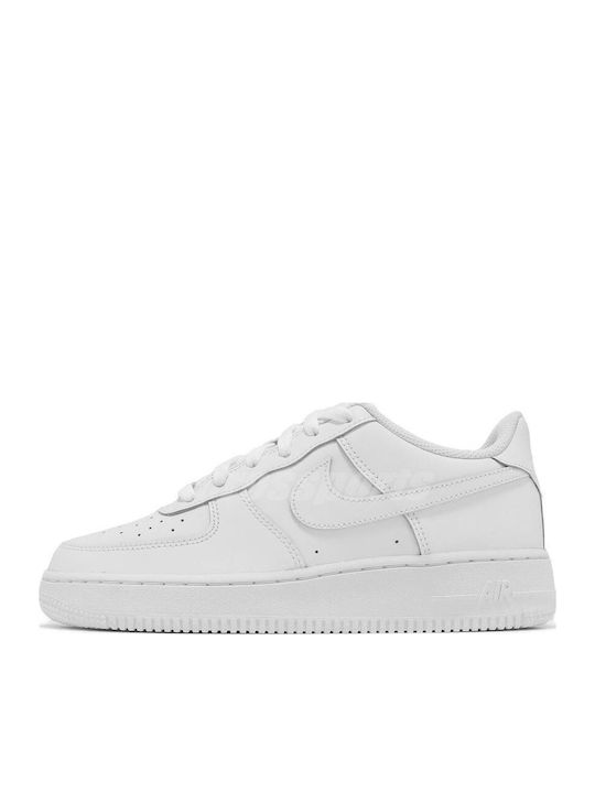 Air Force 1 Παιδικά Sneakers Λευκά